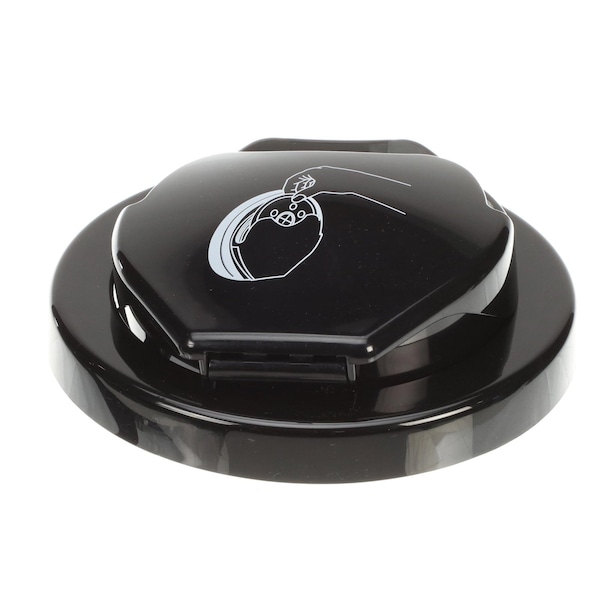 San Jamar EzFit Lid CvrTrim RingDoor Cvr L2200CKIT - main